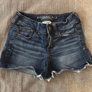 American Eagle Jean shorts